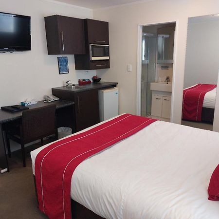 At Eden Park Motel Auckland Extérieur photo
