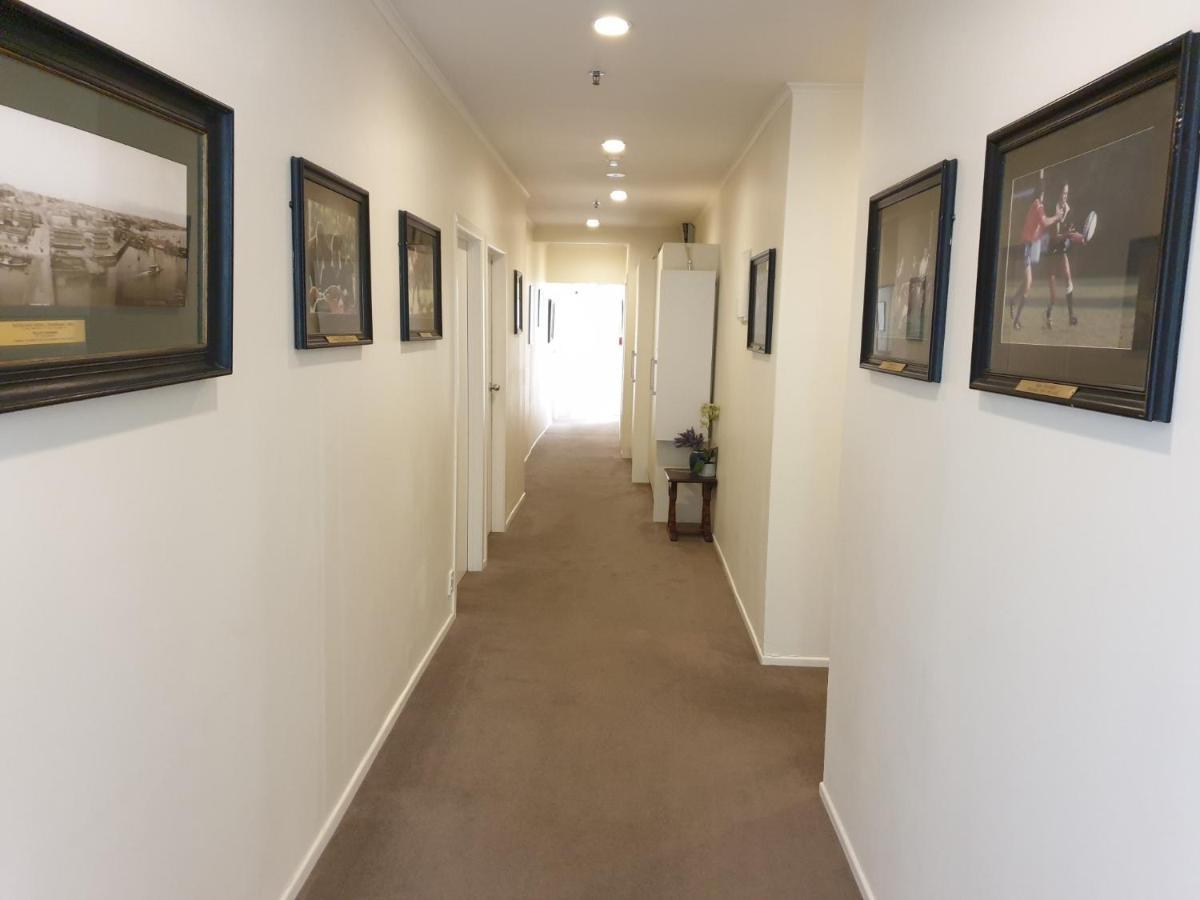 At Eden Park Motel Auckland Extérieur photo