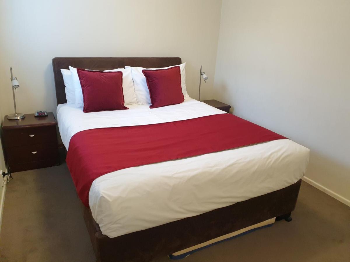 At Eden Park Motel Auckland Extérieur photo