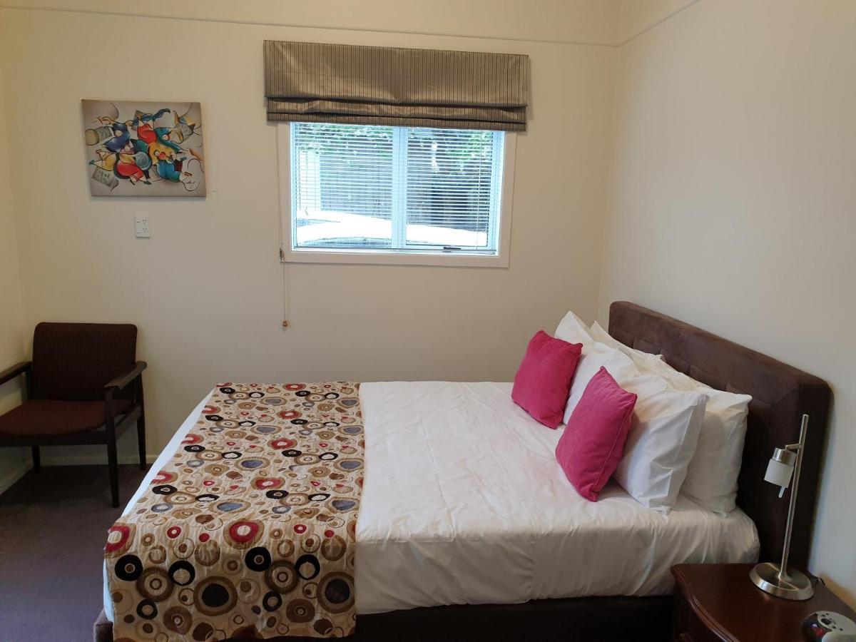 At Eden Park Motel Auckland Extérieur photo