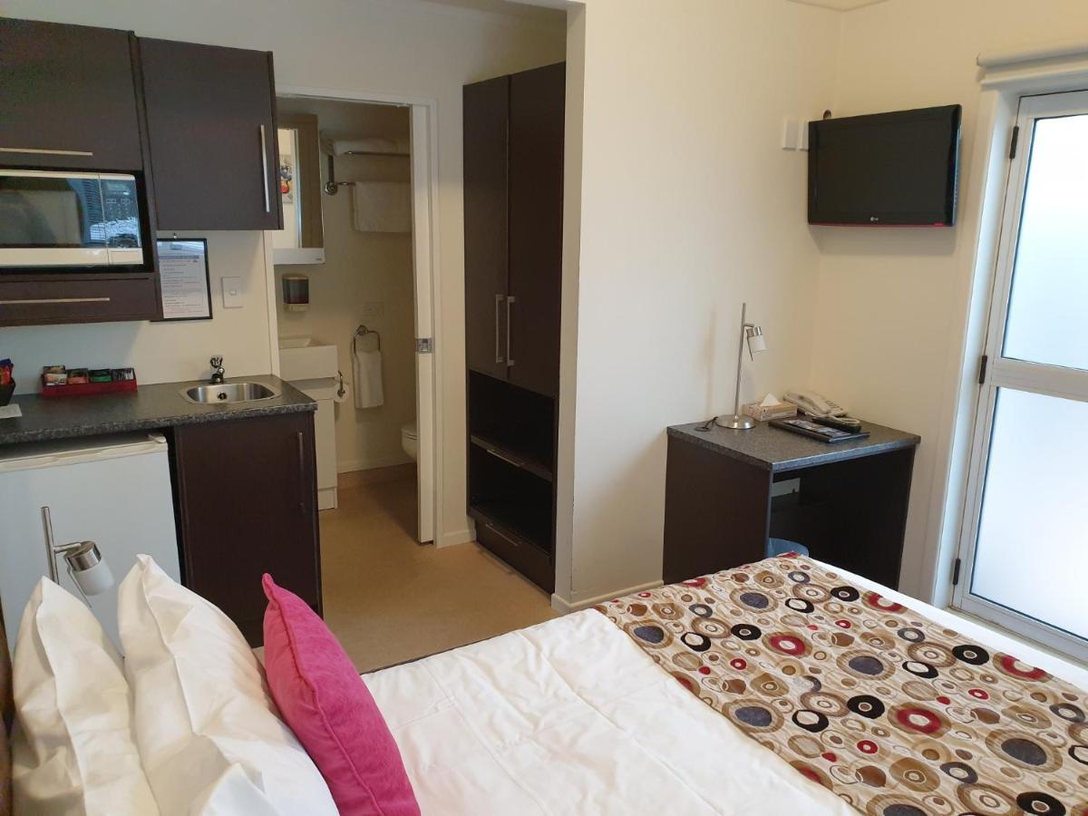 At Eden Park Motel Auckland Extérieur photo