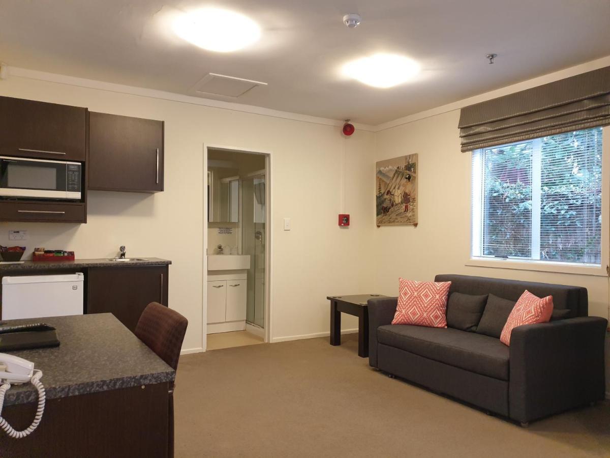 At Eden Park Motel Auckland Extérieur photo