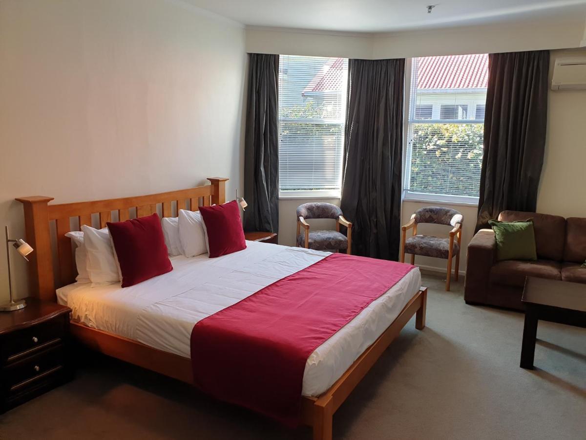At Eden Park Motel Auckland Extérieur photo