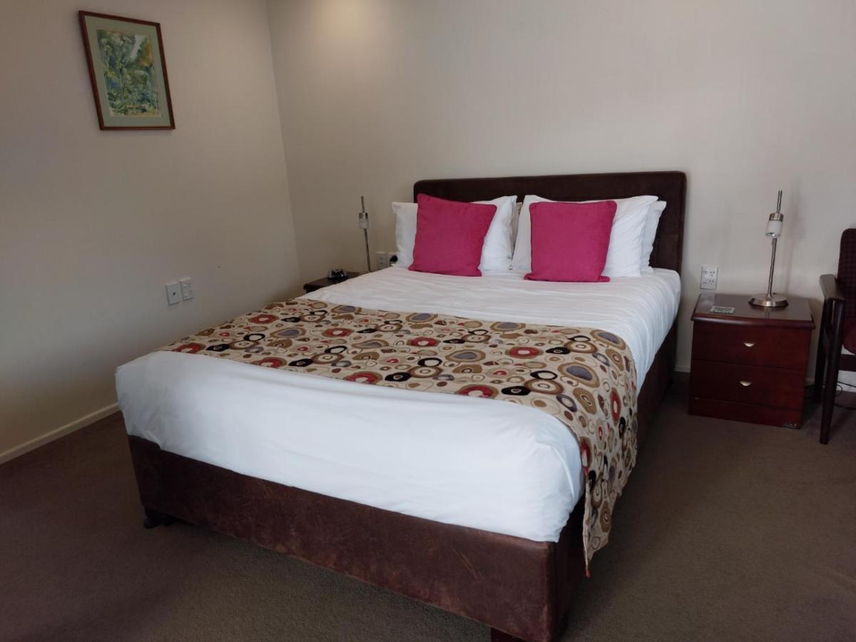 At Eden Park Motel Auckland Extérieur photo