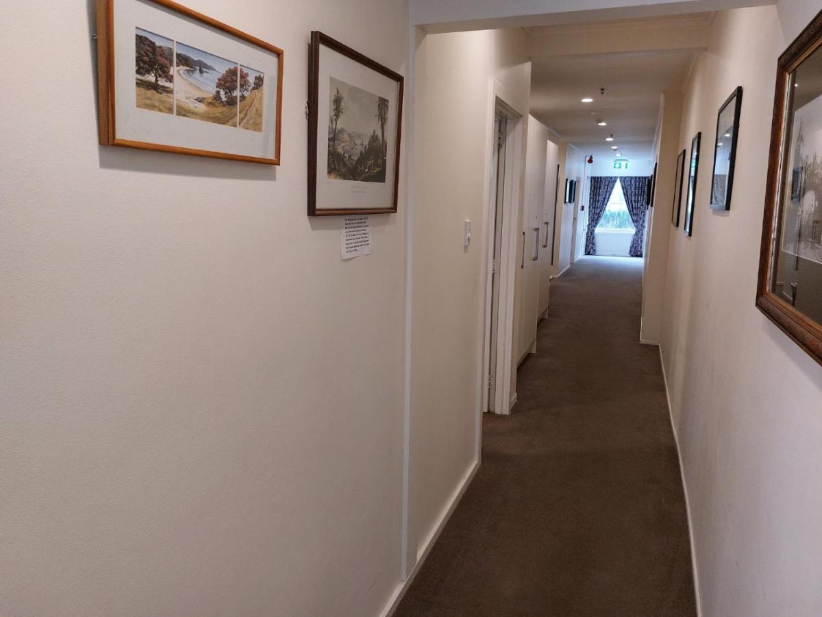 At Eden Park Motel Auckland Extérieur photo
