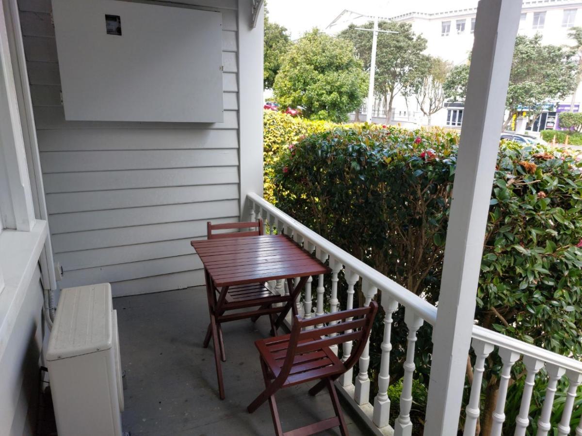 At Eden Park Motel Auckland Extérieur photo