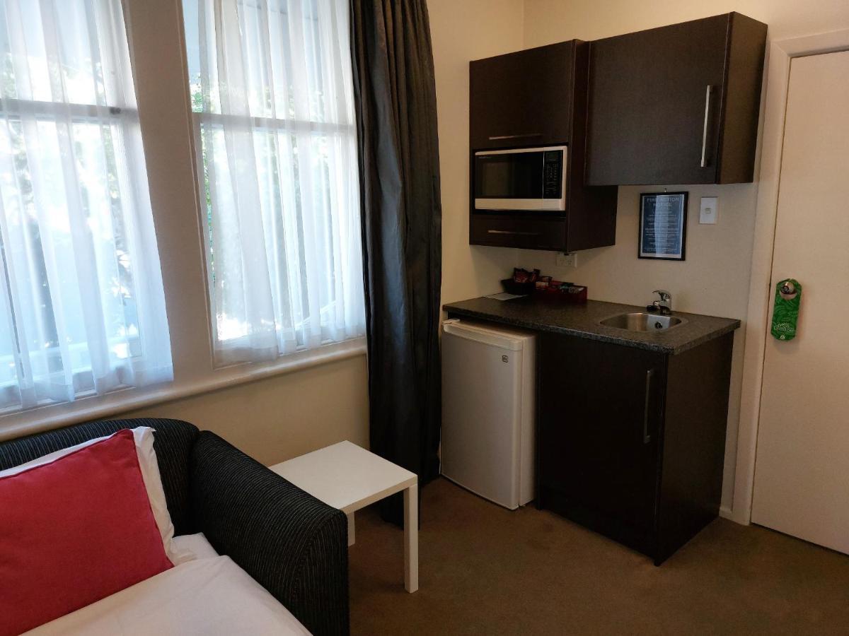 At Eden Park Motel Auckland Extérieur photo