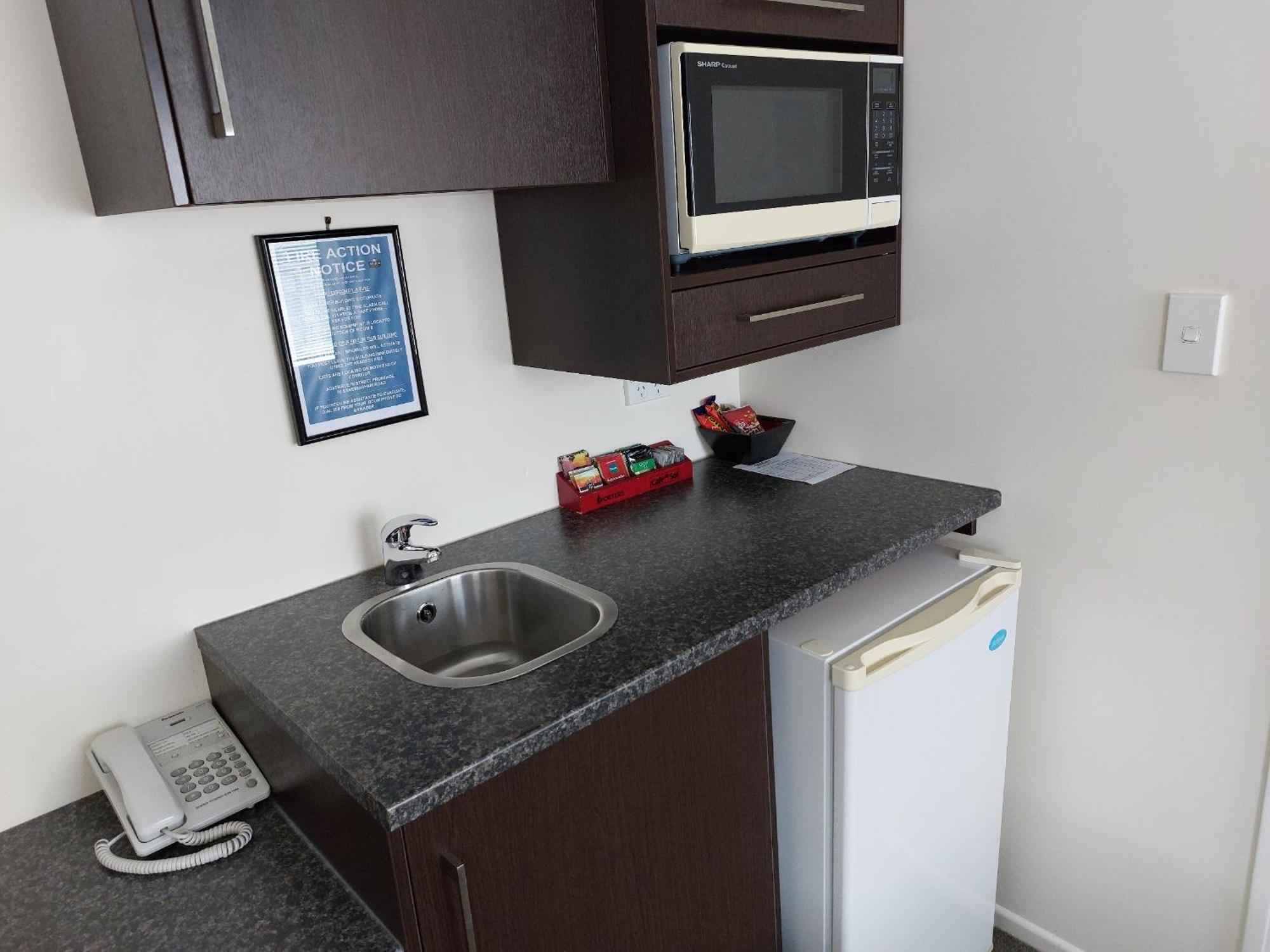 At Eden Park Motel Auckland Extérieur photo