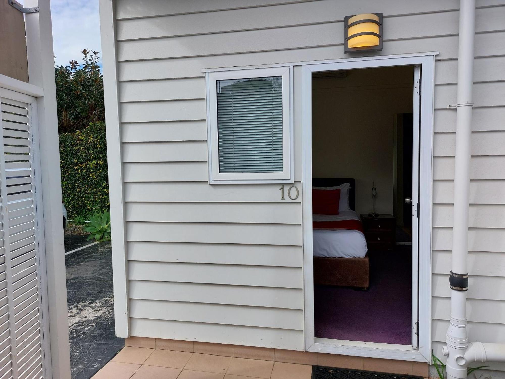 At Eden Park Motel Auckland Chambre photo