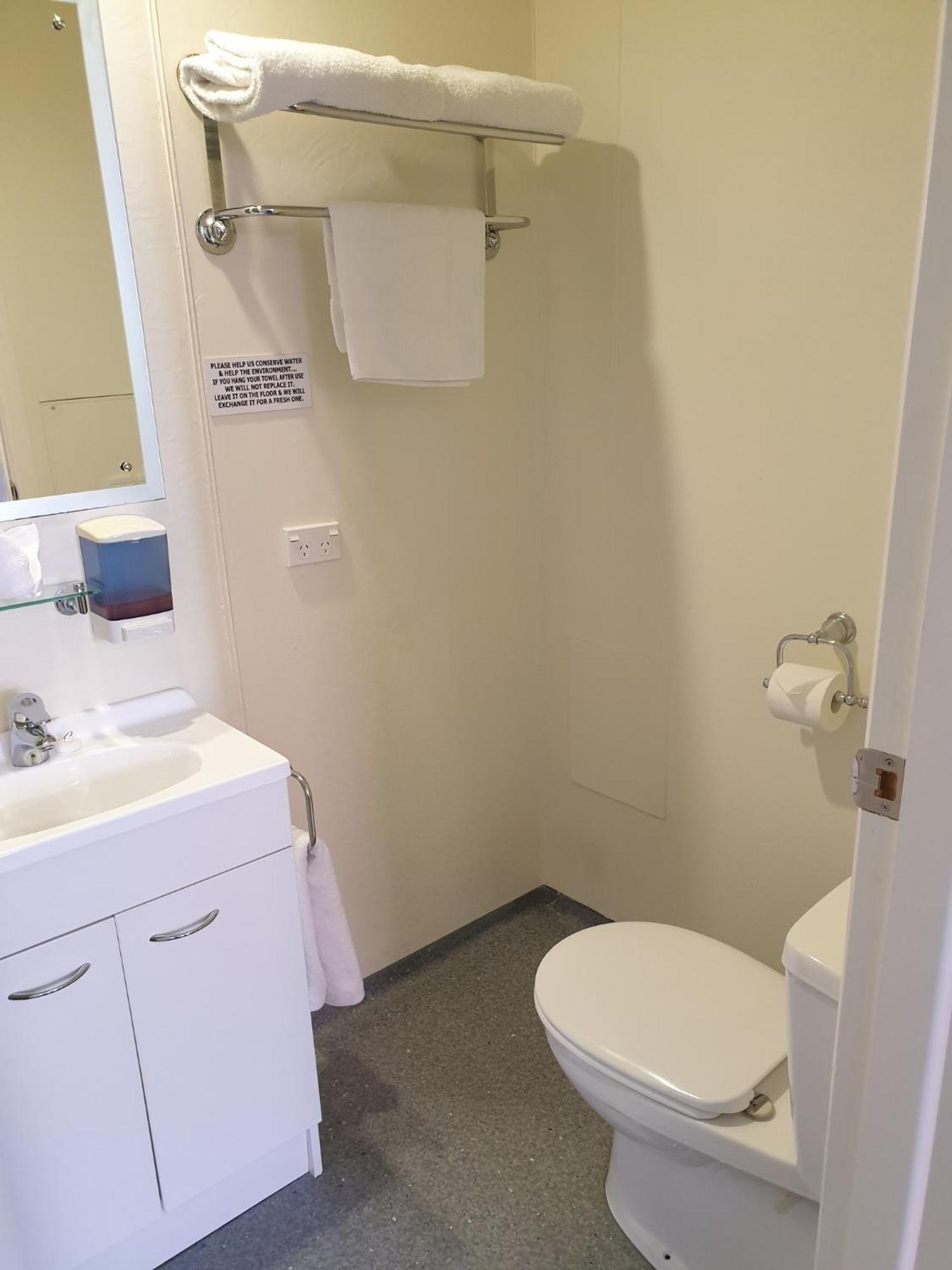 At Eden Park Motel Auckland Chambre photo
