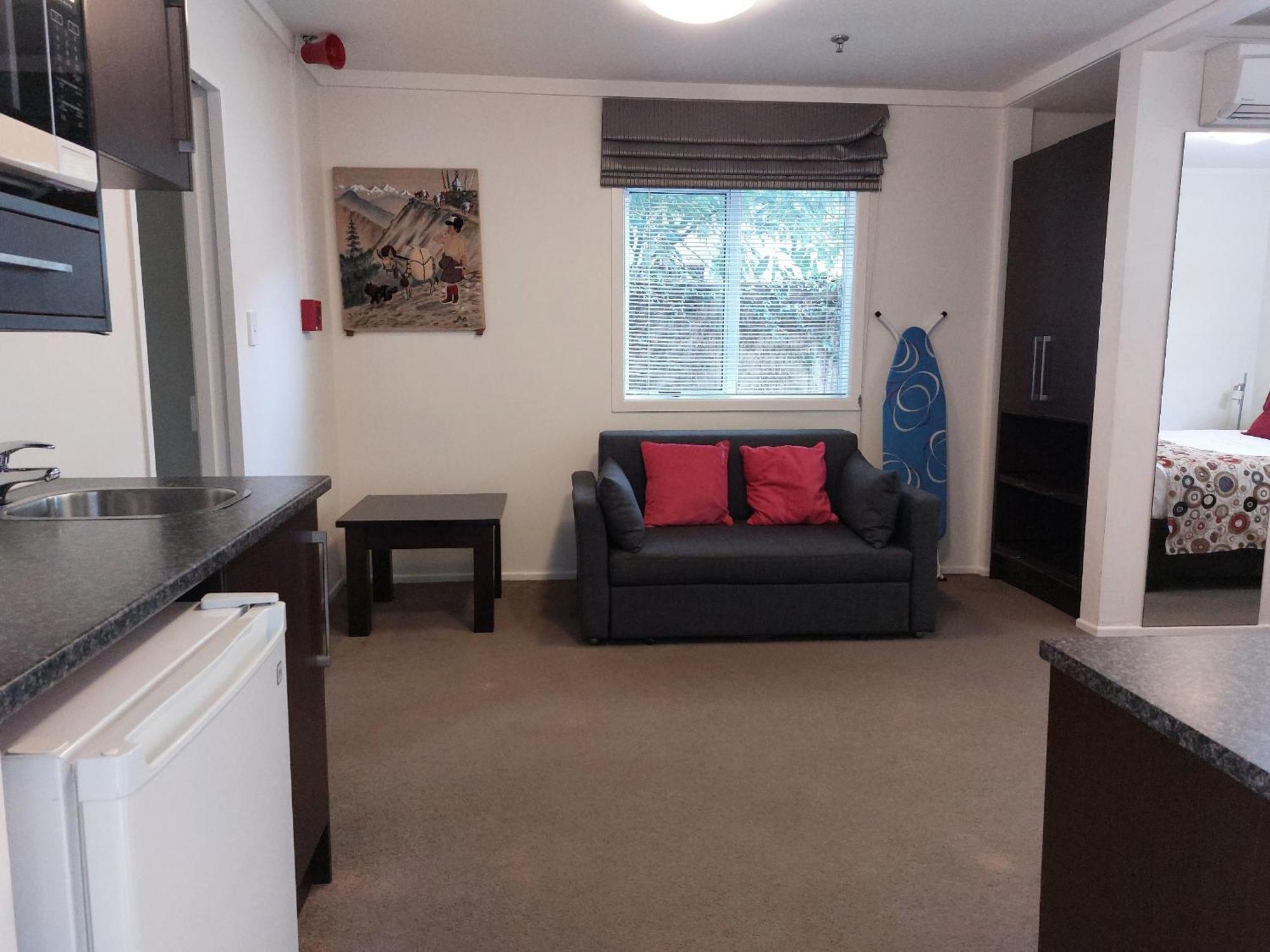 At Eden Park Motel Auckland Extérieur photo