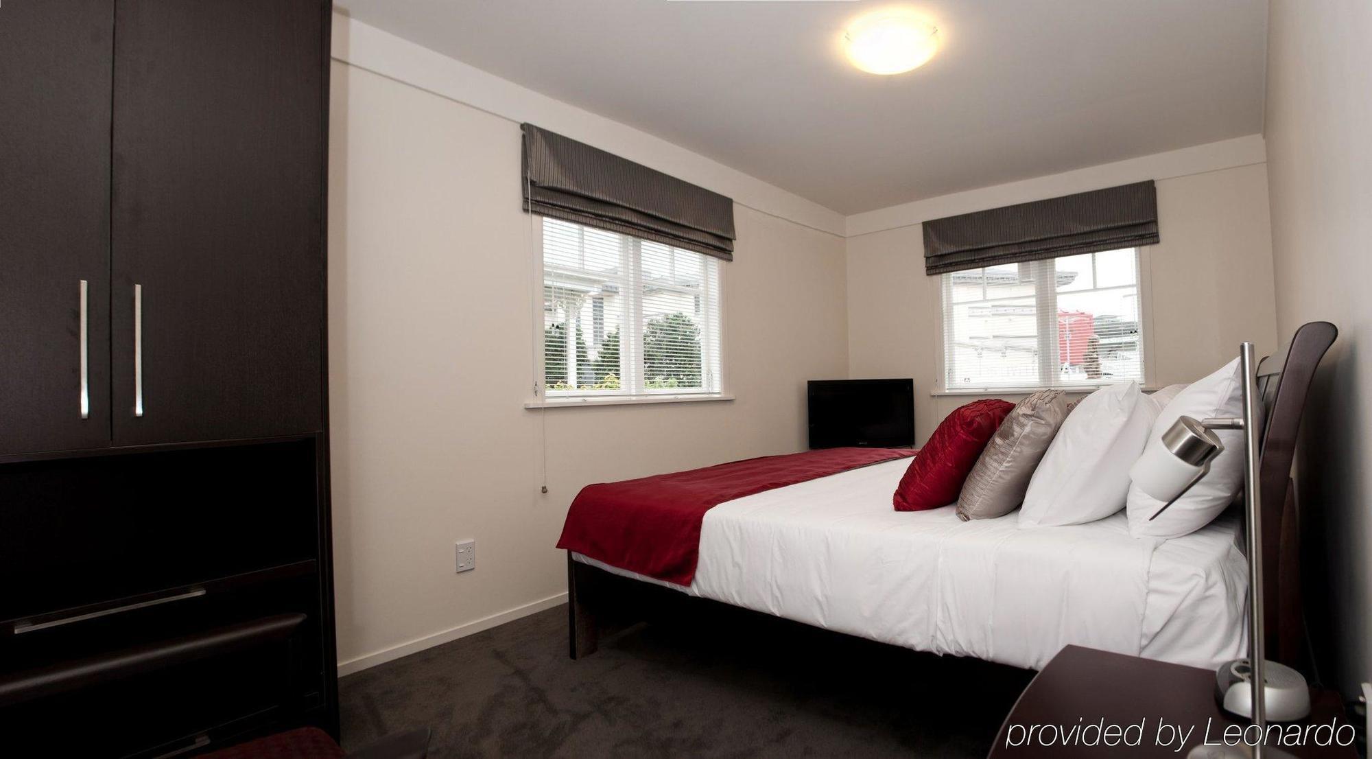 At Eden Park Motel Auckland Extérieur photo