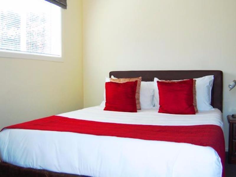 At Eden Park Motel Auckland Extérieur photo