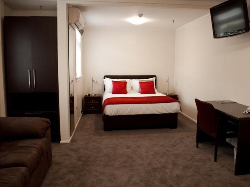 At Eden Park Motel Auckland Extérieur photo