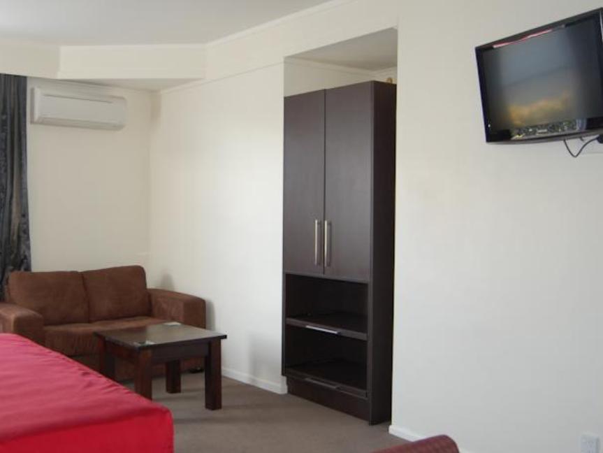 At Eden Park Motel Auckland Extérieur photo