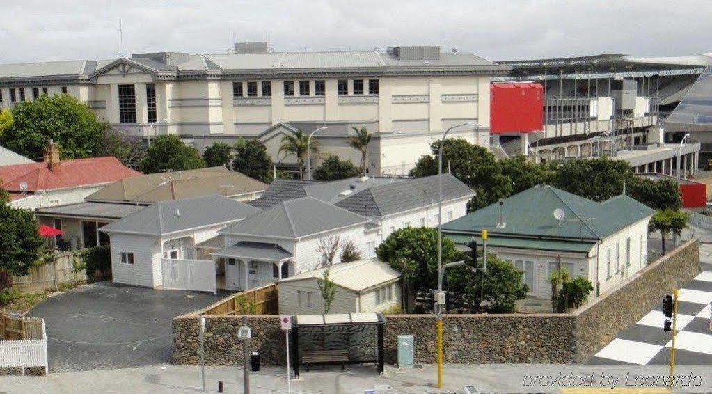 At Eden Park Motel Auckland Extérieur photo