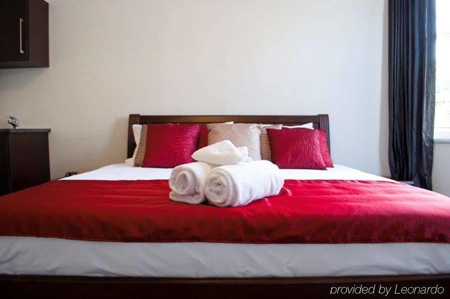 At Eden Park Motel Auckland Chambre photo