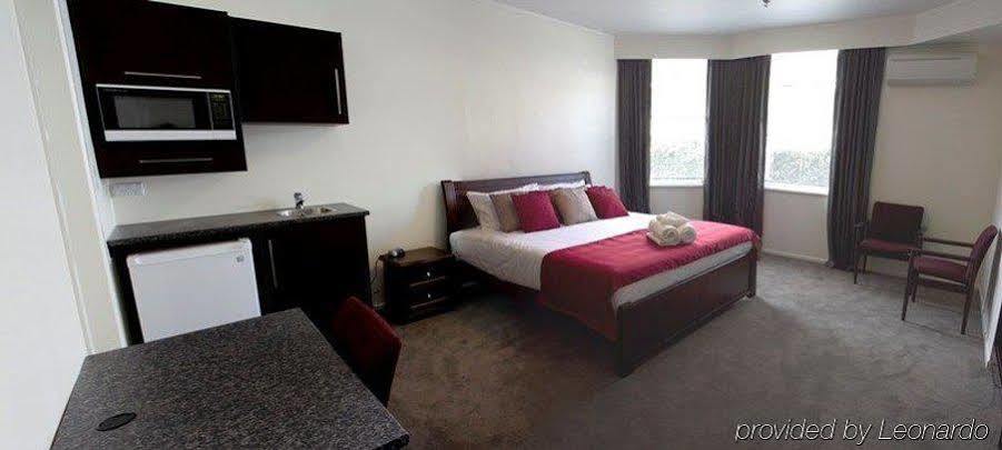 At Eden Park Motel Auckland Chambre photo