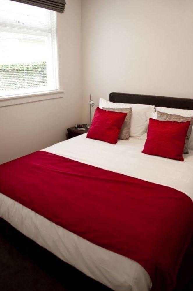 At Eden Park Motel Auckland Extérieur photo