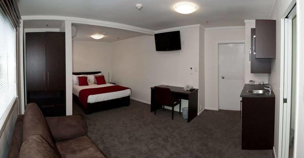 At Eden Park Motel Auckland Extérieur photo