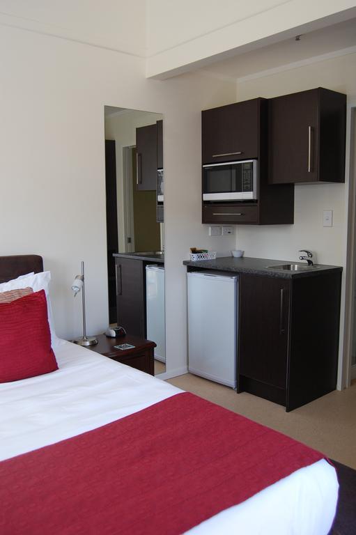 At Eden Park Motel Auckland Extérieur photo
