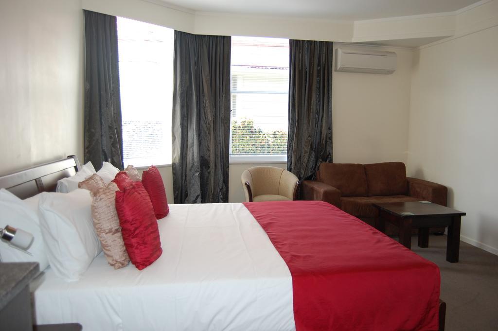 At Eden Park Motel Auckland Extérieur photo