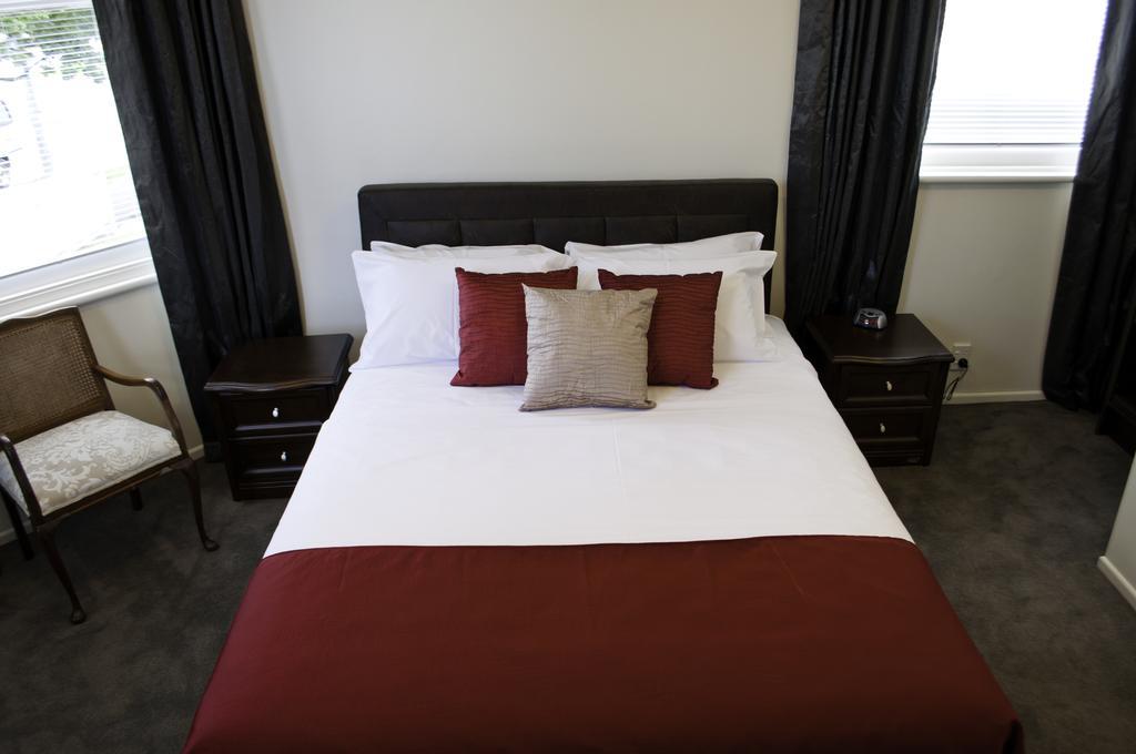 At Eden Park Motel Auckland Extérieur photo